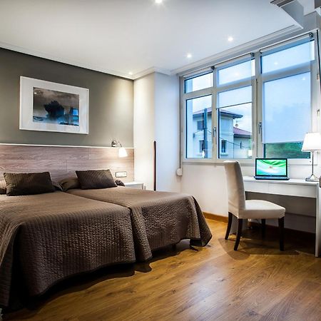 Hotel Don Pepe Ria Ribadesella Pokoj fotografie