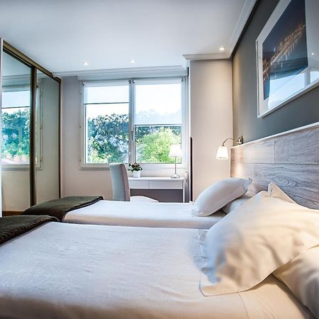 Hotel Don Pepe Ria Ribadesella Pokoj fotografie