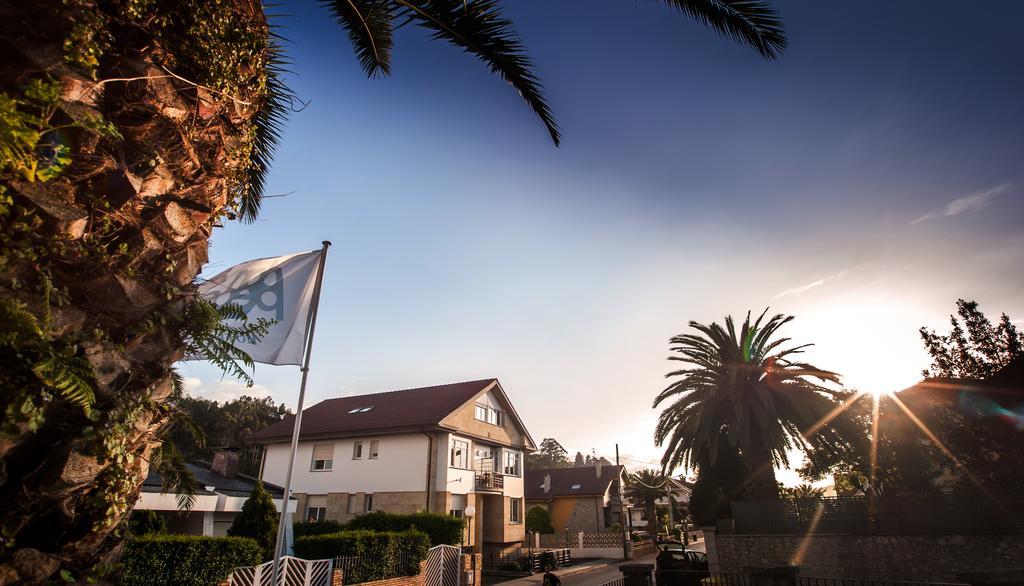 Hotel Don Pepe Ria Ribadesella Exteriér fotografie