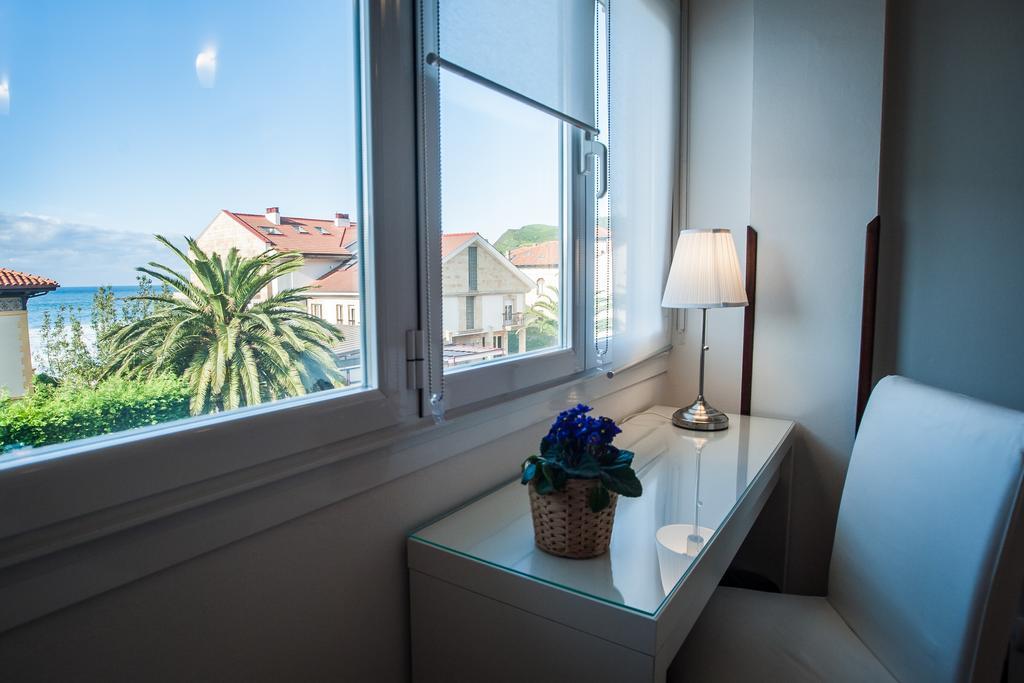 Hotel Don Pepe Ria Ribadesella Pokoj fotografie